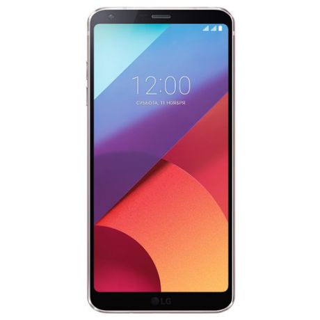 Смартфон LG G6 32GB золото