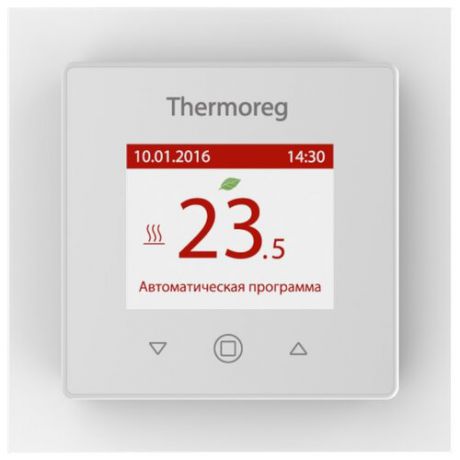 Терморегулятор Thermo Thermoreg TI-970 белый