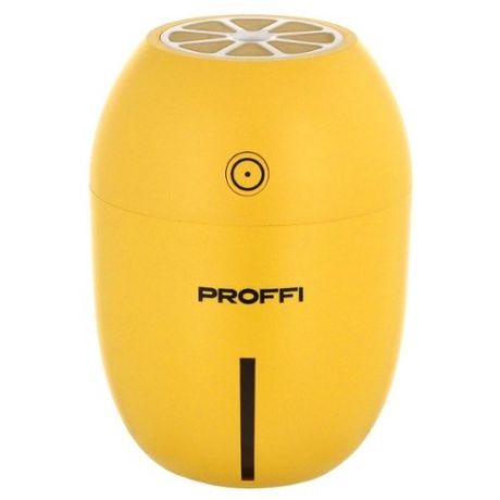 Увлажнитель воздуха PROFFI PH8750, желтый