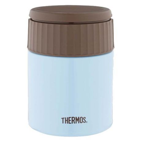 Термос для еды Thermos JBQ-400 (0,4 л) синий