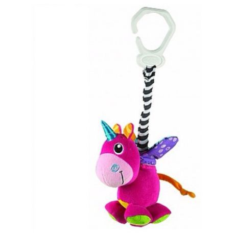 Подвесная игрушка Playgro Единорог (0183049) розовый