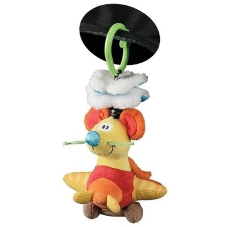 Подвесная игрушка Playgro Мышка (0101148) разноцветный