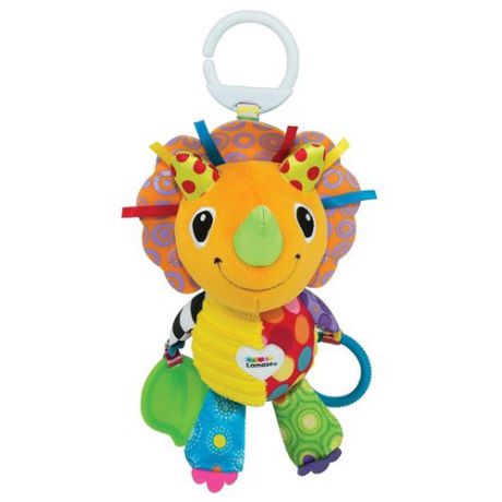 Подвесная игрушка Lamaze Динозаврик Дино (LC27575) разноцветный
