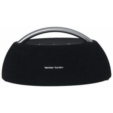 Портативная акустика Harman/Kardon Go + Play Mini черный