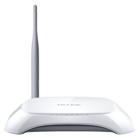 Wi-Fi роутер TP-LINK TD-W8901N белый