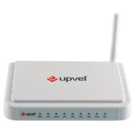 Wi-Fi роутер UPVEL UR-314AN белый