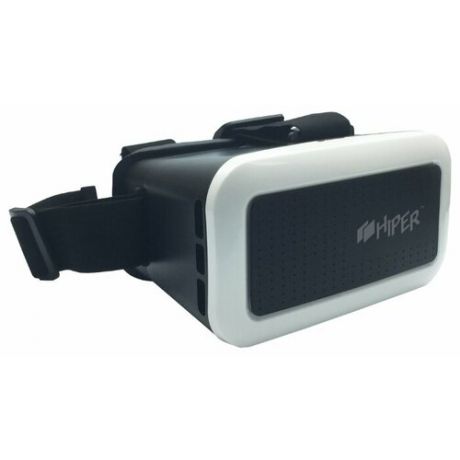 Очки виртуальной реальности HIPER VRM черно-белый
