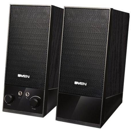 Компьютерная акустика SVEN SPS-604 черный
