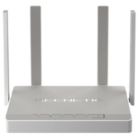 Wi-Fi роутер Keenetic Giga (KN-1010) белый