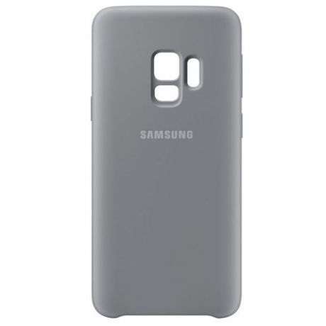 Чехол Samsung EF-PG960 для Samsung Galaxy S9 серый