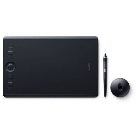 Графический планшет WACOM Intuos Pro Large (PTH-860) черный российская