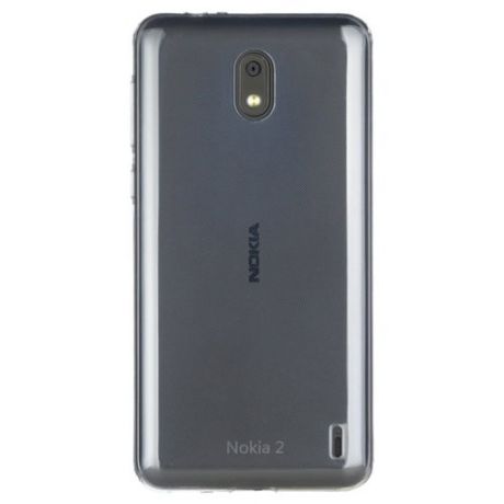 Чехол Nokia CC-104 для Nokia 2 прозрачный