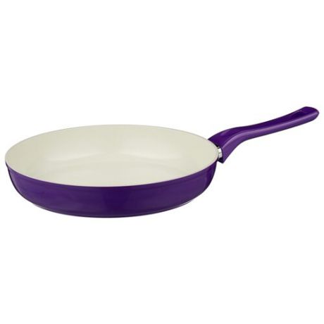 Сковорода GIPFEL POESIA 2558 28 см, фиолетовый
