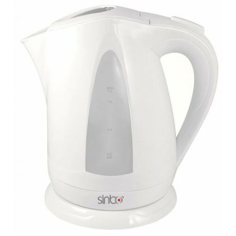 Чайник Sinbo SK-7324, белый