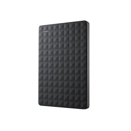 Внешний HDD Seagate Expansion Portable Drive 4 ТБ черный