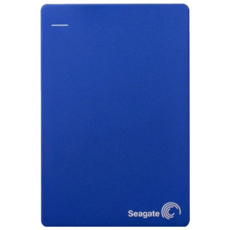 Внешний HDD Seagate Backup Plus Slim Portable Drive 2 ТБ синий
