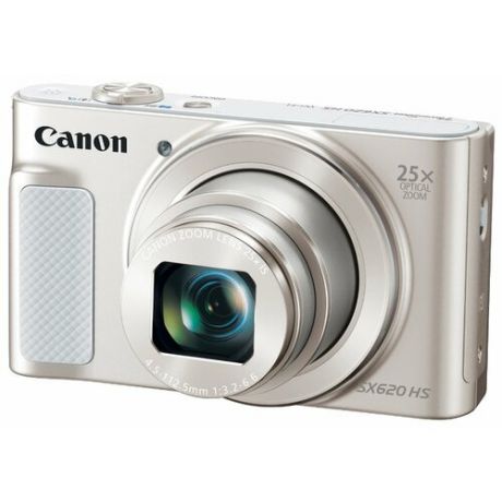 Фотоаппарат Canon PowerShot SX620 HS белый