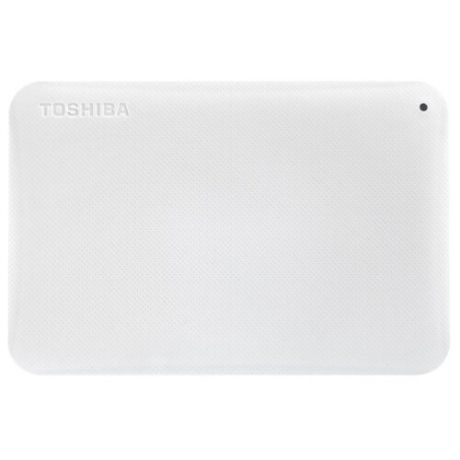 Внешний HDD Toshiba Canvio Ready 500 ГБ white