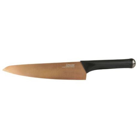 Rondell Нож поварской Gladius 20 см черный / коричневый