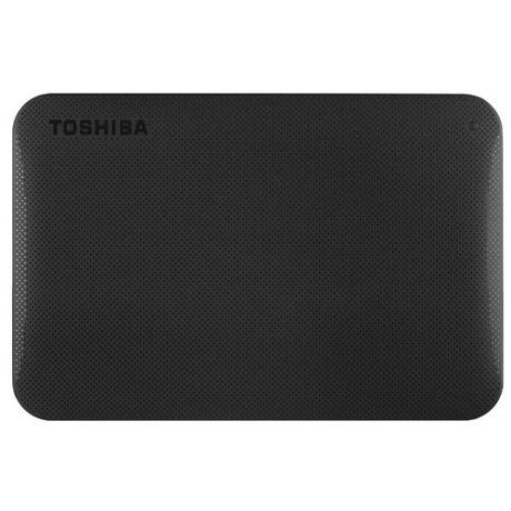 Внешний HDD Toshiba Canvio Ready 2 ТБ black
