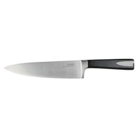 Rondell Нож поварской Cascara 20 см черный / серебристый