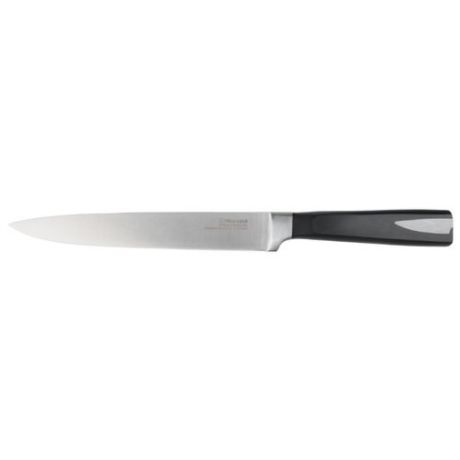 Rondell Нож разделочный Cascara 20 см черный / серебристый