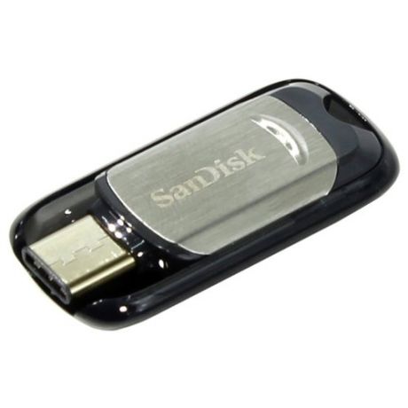 Флешка SanDisk Ultra USB Type-C 64GB черный