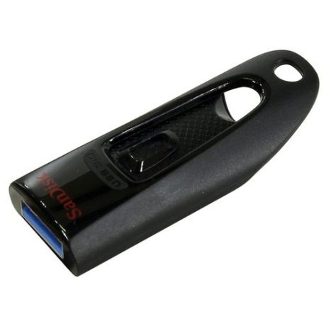 Флешка SanDisk Ultra USB 3.0 16Gb черный