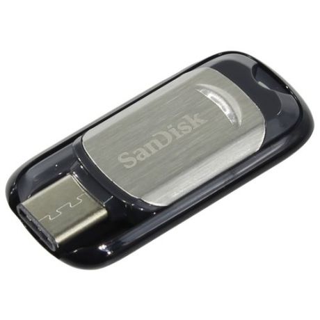 Флешка SanDisk Ultra USB Type-C 16GB черный