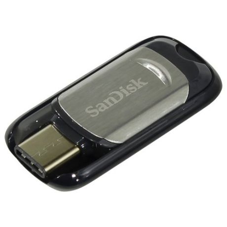 Флешка SanDisk Ultra USB Type-C 32GB черный