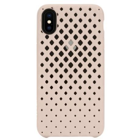 Чехол Incase Lite Case X для Apple iPhone X rose gold