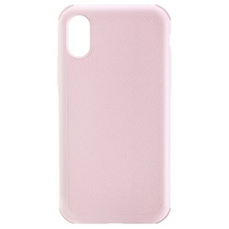 Чехол Just Mobile PC-388 для Apple iPhone X pink