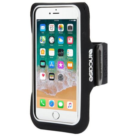 Чехол Incase Active Armband 8/7/6 для Apple iPhone 6/6s/7/8 black