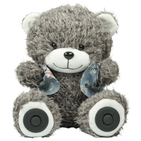 Портативная акустика Ritmix ST-250 Bear BT серый