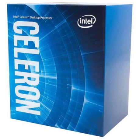 Процессор Intel Celeron G4920 Coffee Lake (3200MHz, LGA1151 v2, L3 2048Kb) BOX