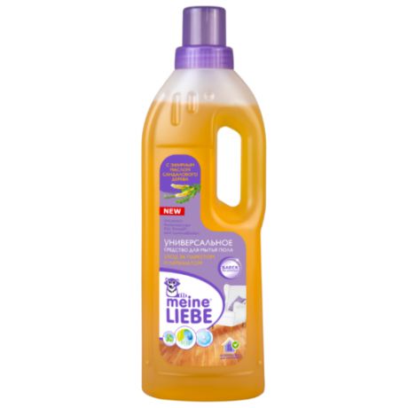 Meine Liebe Универсальное средство для мытья пола с эфирным маслом сандалового дерева 0.75 л