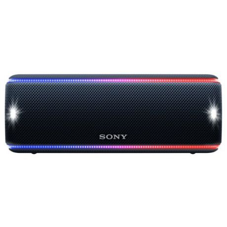 Портативная акустика Sony SRS-XB31 black