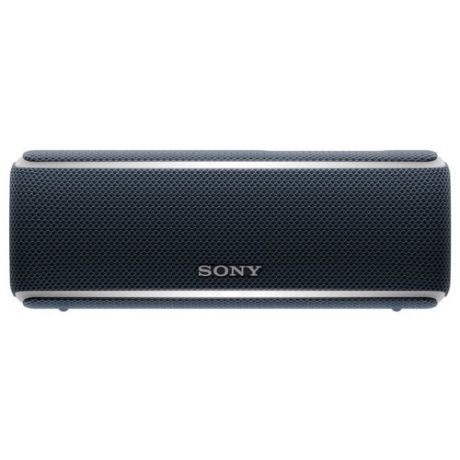 Портативная акустика Sony SRS-XB21 black