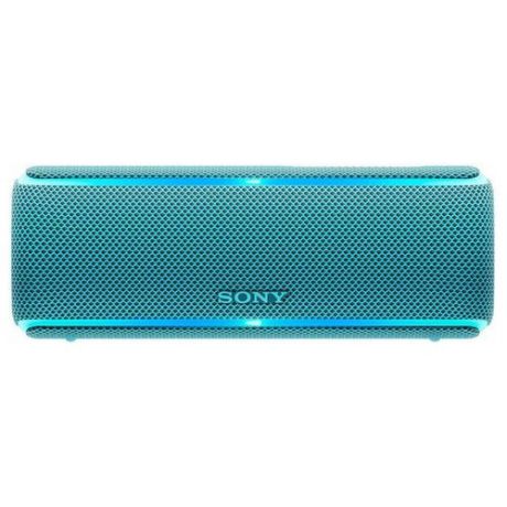 Портативная акустика Sony SRS-XB21 blue