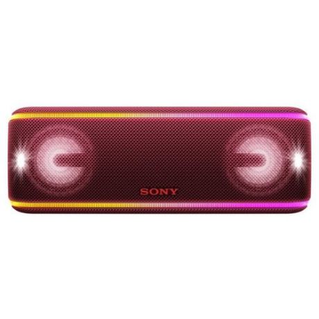 Портативная акустика Sony SRS-XB41 red