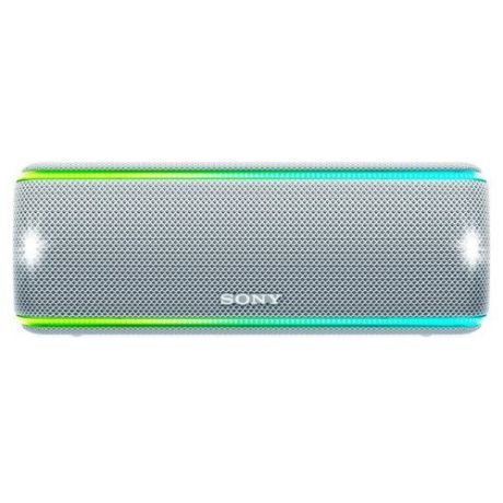 Портативная акустика Sony SRS-XB31 white