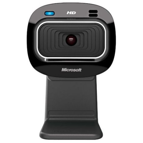 Веб-камера Microsoft LifeCam HD-3000 (T4H-00004) черный