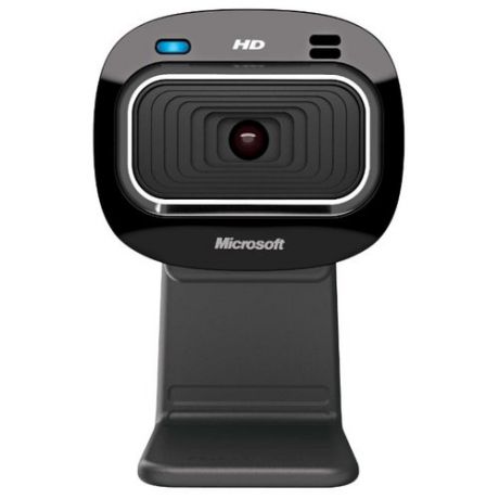 Веб-камера Microsoft LifeCam HD-3000 черный