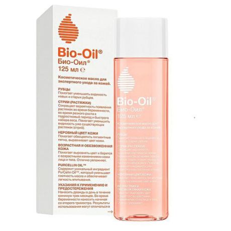 Bio-Oil Масло от растяжек 125 мл