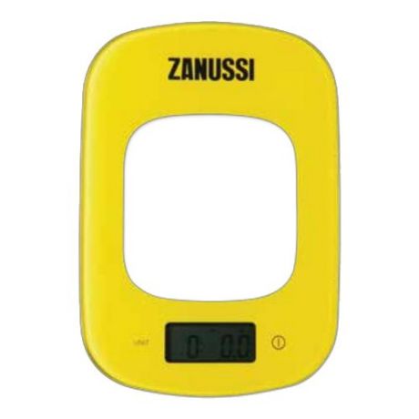Кухонные весы Zanussi ZSE22222 желтый