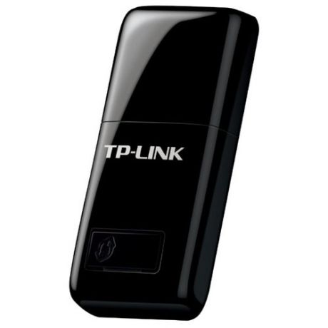 Wi-Fi адаптер TP-LINK TL-WN823N черный