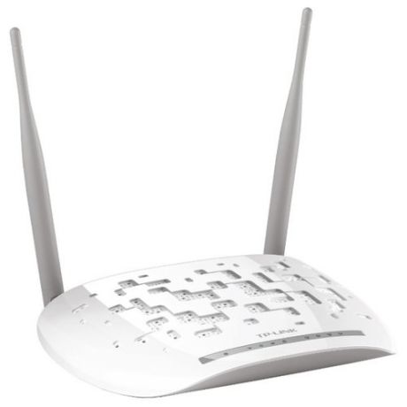 Wi-Fi роутер TP-LINK TD-W8961N V1 белый