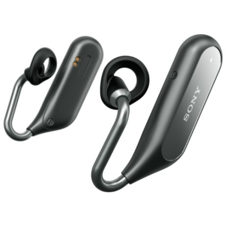 Наушники Sony Xperia Ear Duo черный