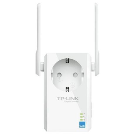 Wi-Fi усилитель сигнала (репитер) TP-LINK TL-WA860RE белый