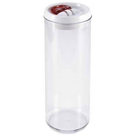 Leifheit Контейнер для хранения Fresh & Easy 31203 белый/прозрачный/красный